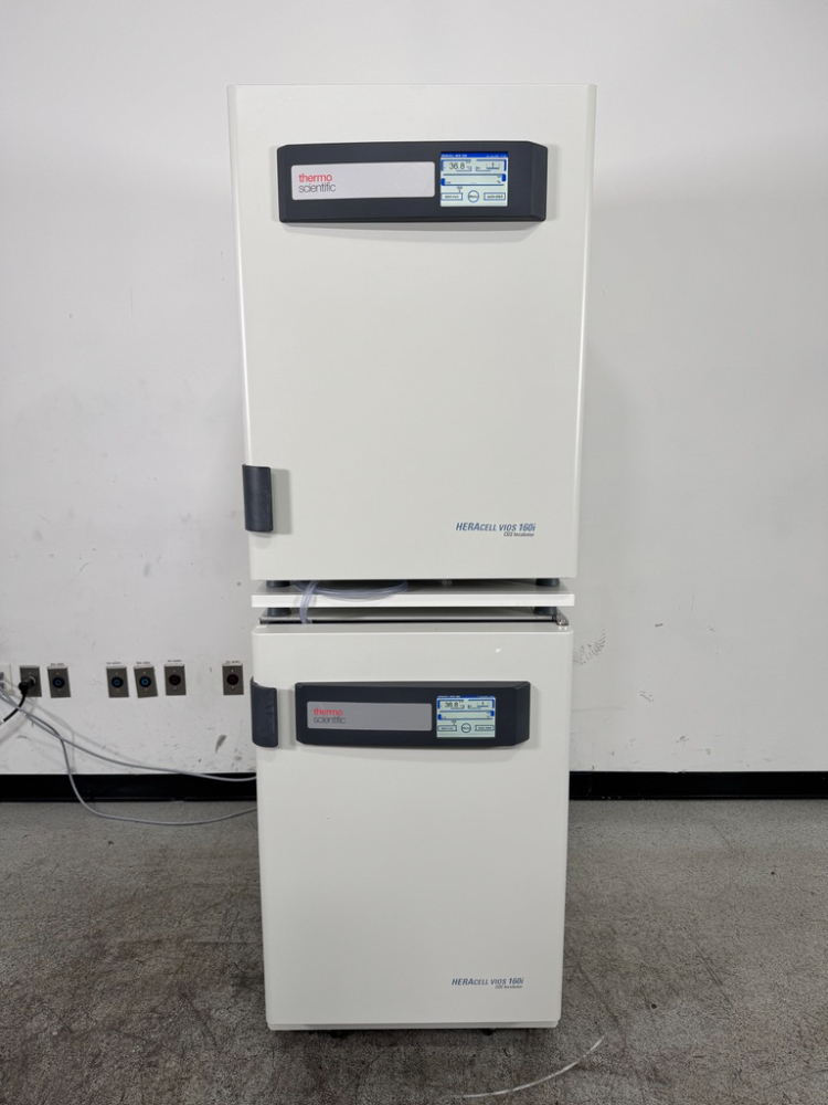 Image of Thermo Scientific Heracell Vios 160i Doublestack CO2 Incubator